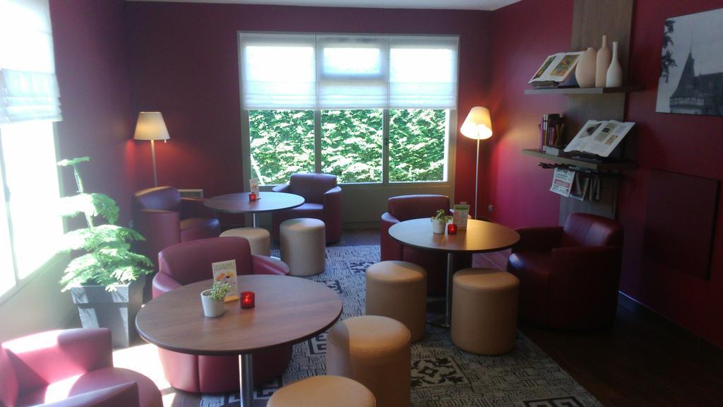 Hotel Campanile Montargis - Amilly Amilly  Exterior foto