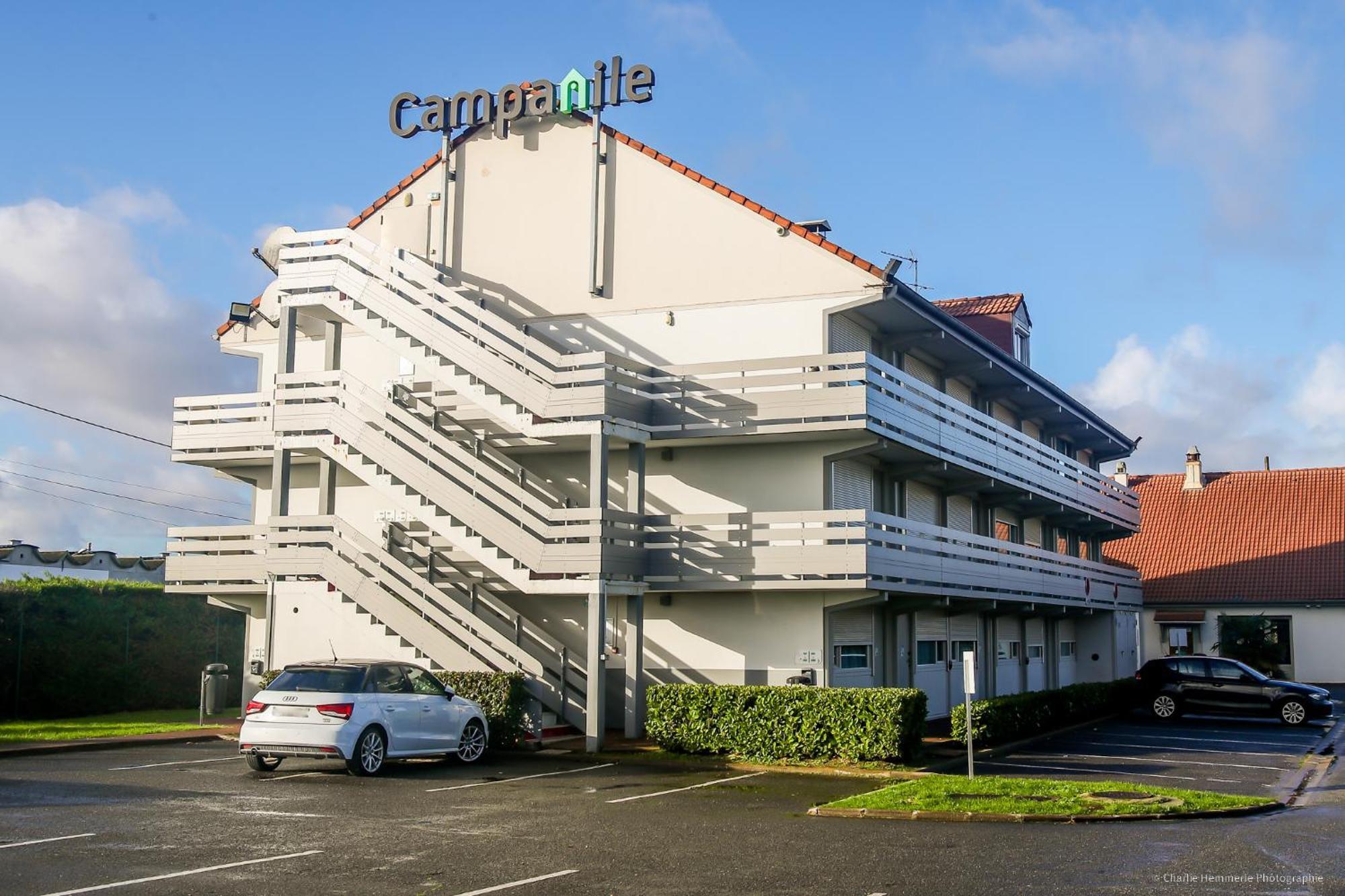 Hotel Campanile Montargis - Amilly Amilly  Exterior foto